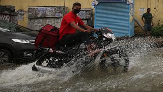India: inundaciones al sur del país dejan al menos 30 muertos o desaparecidos (FOTOS)