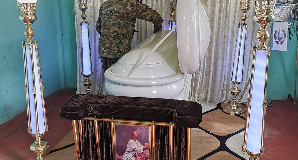 Puno: despiden a soldado que murió atropellado por conductor irresponsable