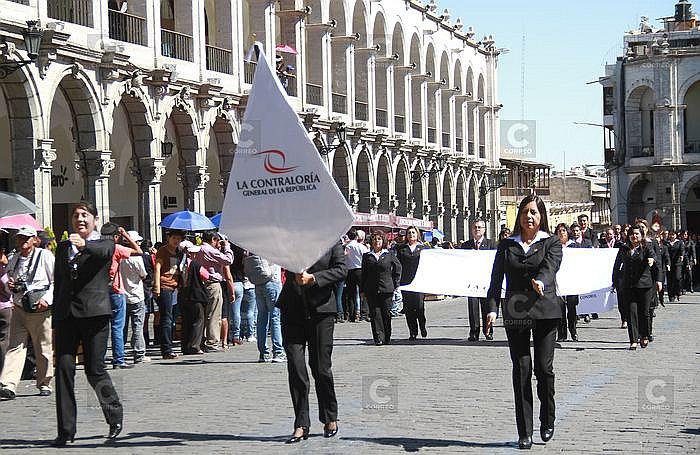 Arequipa: esta es la relación de los funcionarios inhabilitados por la Contraloría