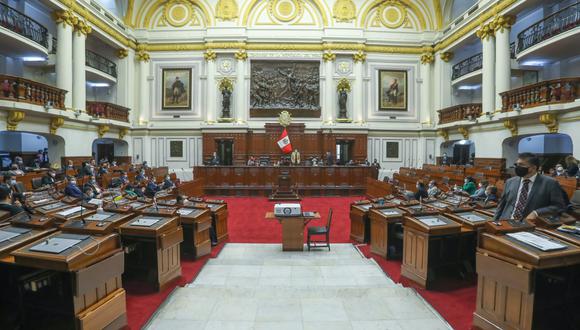 En la votación del último miércoles no participaron los congresistas del Frepap, Frente Amplio y del Partido Morado, quienes se retiraron del Pleno tras votar en contra de no acatar la decisión del Poder Judicial para suspender la elección del TC.