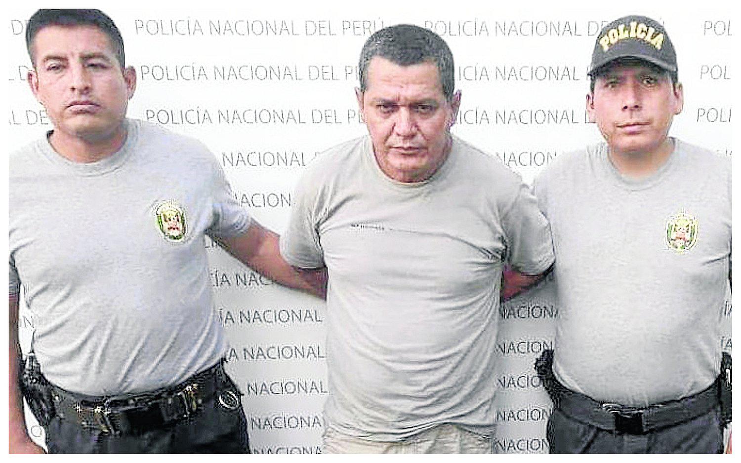 Intervienen a candidato de Avanza País con armamento