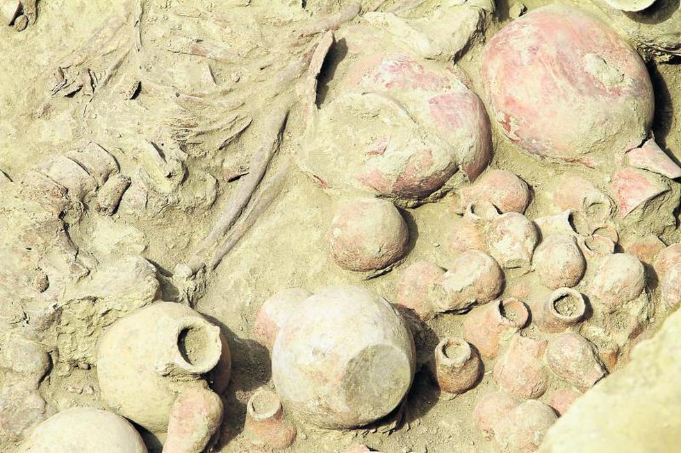 Moche: Una cultura donde sacerdotisas eran protagónicas