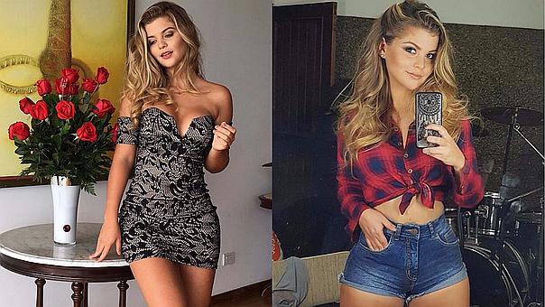 ​​Brunella Horna remece Instagram con sensual Bikini a horas de Año Nuevo (FOTO)