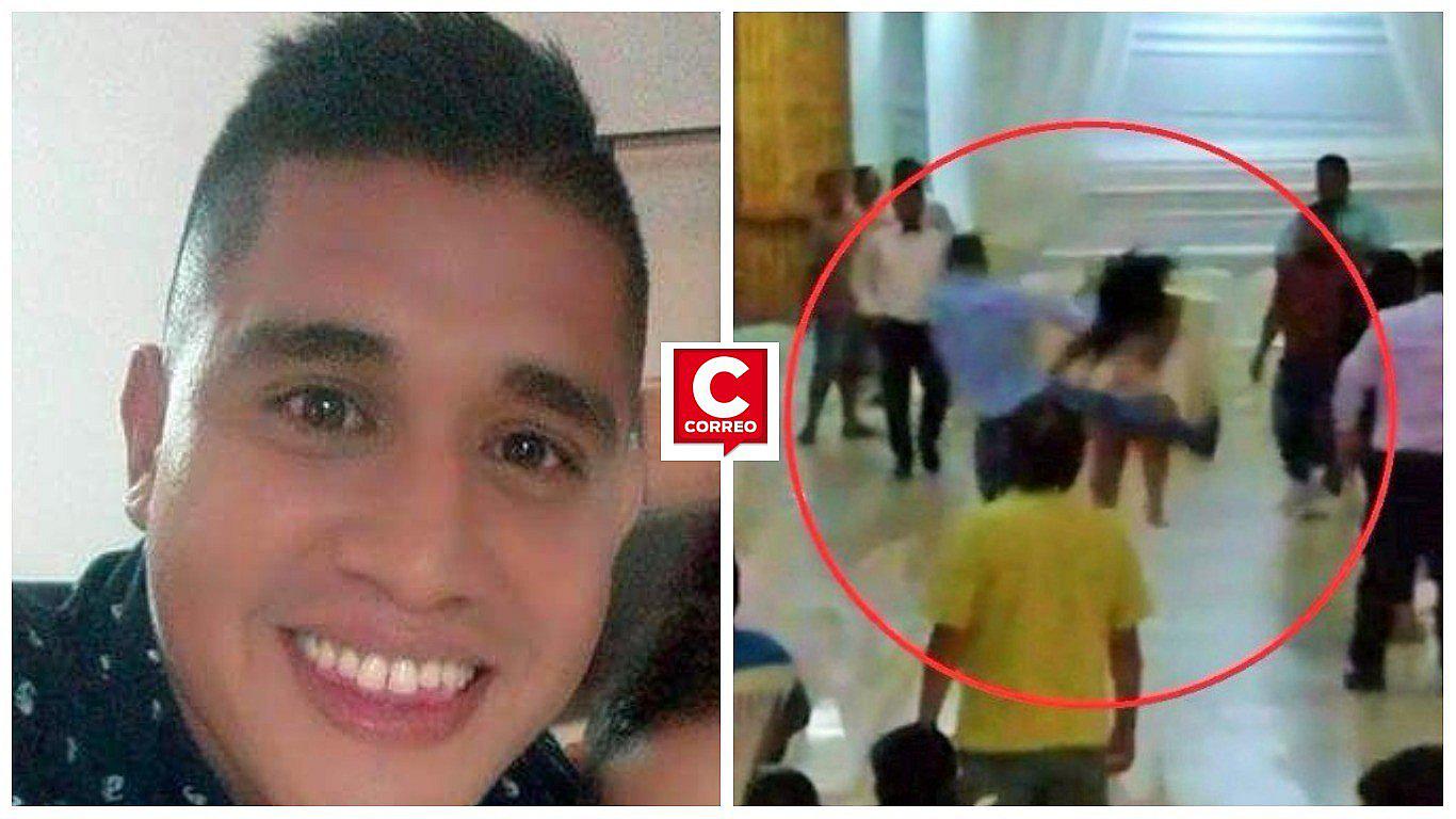 Fiscalía inicia investigación por agresión de mujer (VIDEO)