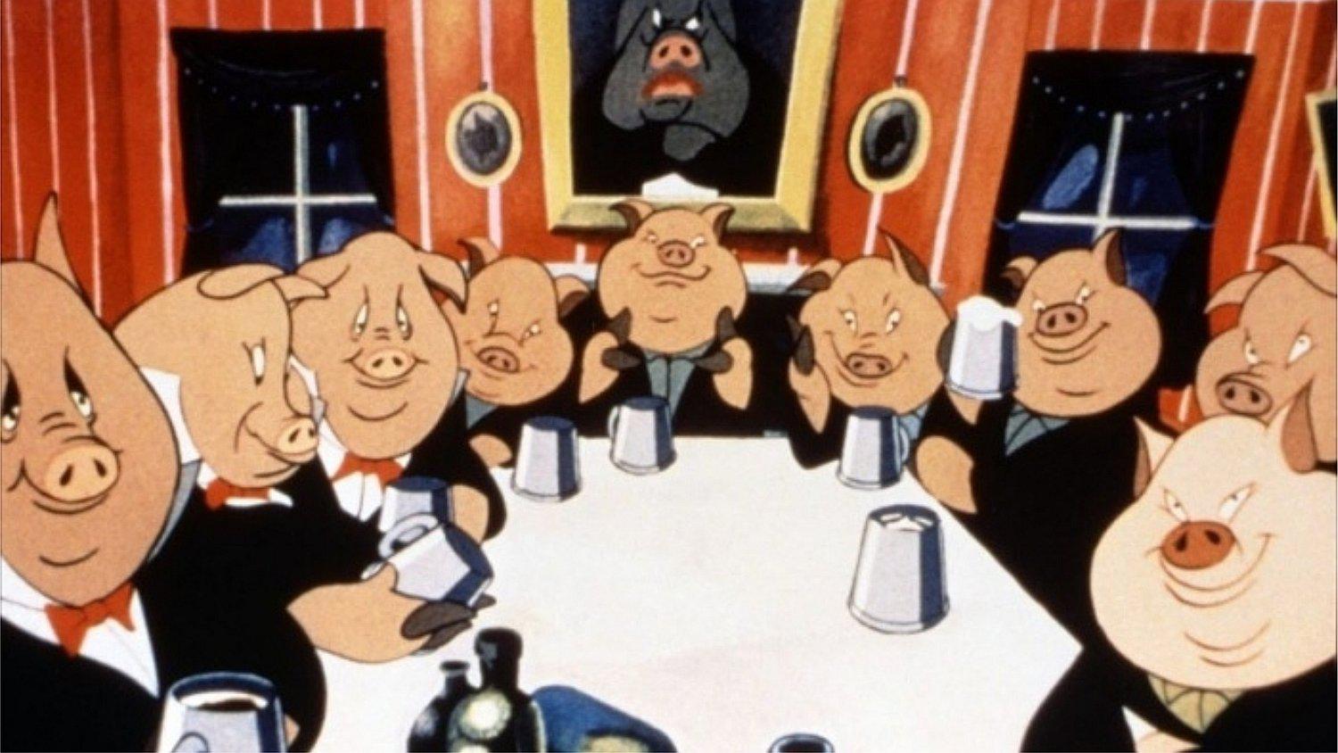 Película basada en “Rebelión en la granja” de George Orwell llegará a Netflix 