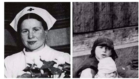 El Ángel de Varsovia: Un día como hoy murió la enfermera que salvó a niños  en la II Guerra Mundial | CULTURA | CORREO