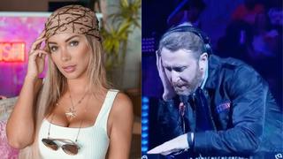 Paula Manzanal conoció a David Guetta en España: “Es súper humilde” (VIDEO)