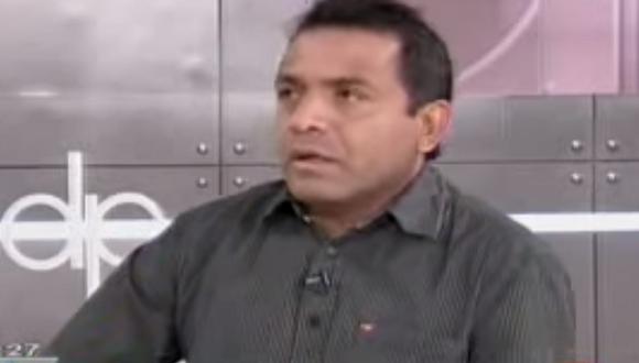 Wilbur Castillo acusó a Felix Moreno y exfutbolista Roberto Martínez de querer matarlo (VIDEO)