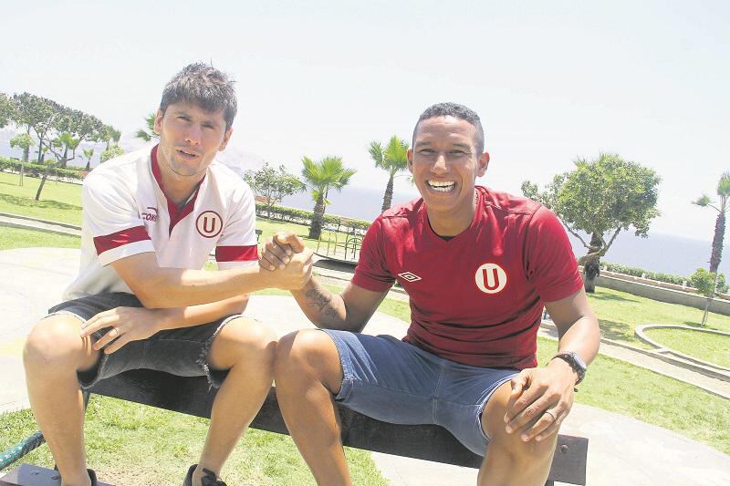 Universitario de Deportes: Diego Manicero y Adán Balbín piensan en grande