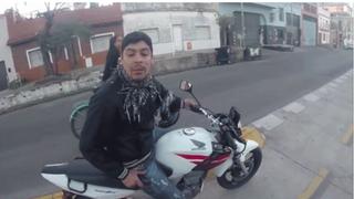 Go Pro: Ladrón que robó a turista reveló el motivo del robo (VIDEO)