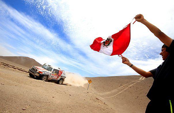 ​El Dakar 2018 partirá desde Perú para celebrar sus 40 años