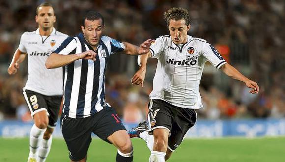 Copa Euroamericana: Alianza Lima venció al Valencia por penales 