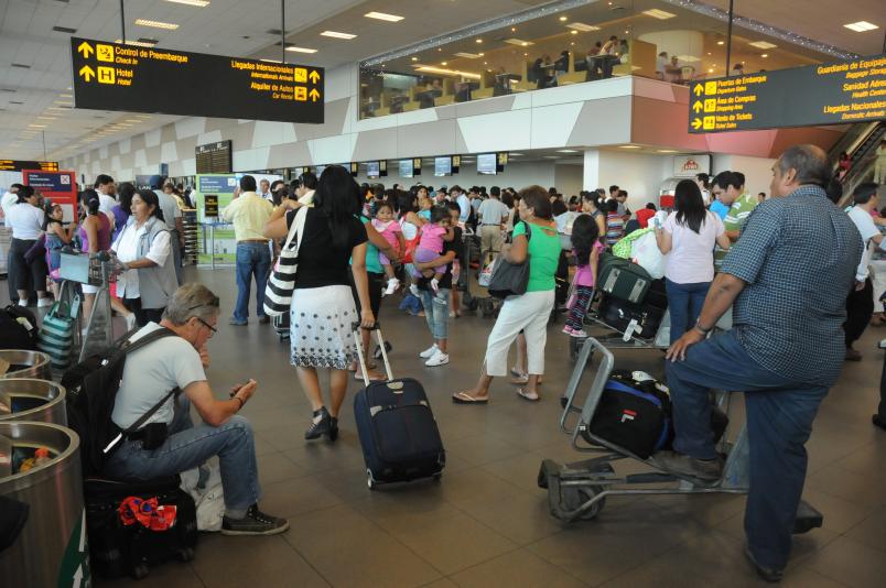 Viajes planificados son 50% más baratos