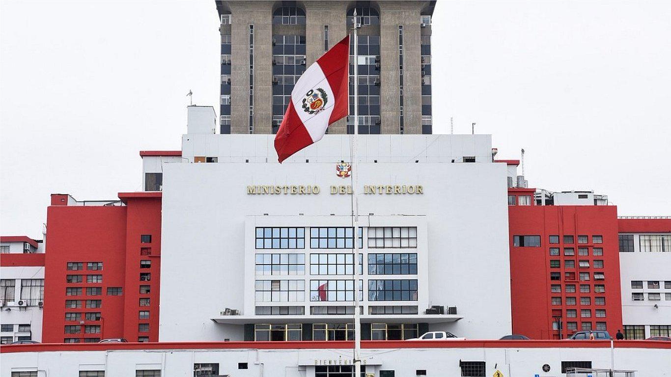 Puestos de trabajo con sueldos de hasta S/ 12,000 ofrece el Ministerio del Interior