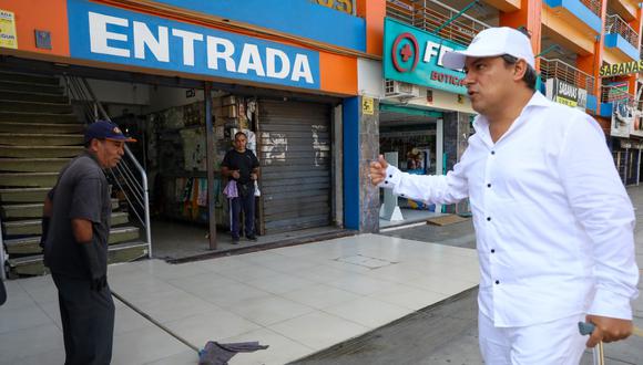 El regidor Mario Reyna Rodríguez querelló al burgomaestre por el delito de difamación, luego que en reiteradas ocasiones indicara que estaría detrás de diversas irregulares.