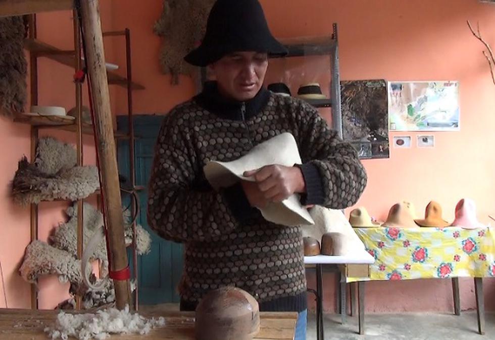 Diversos artesanos conforman las Manos mágicas de Huancayo