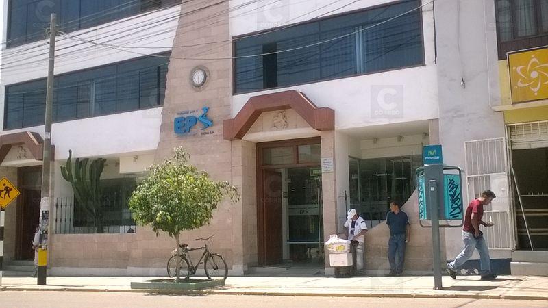 EPS Tacna instalará 5,500 nuevos medidores en la ciudad