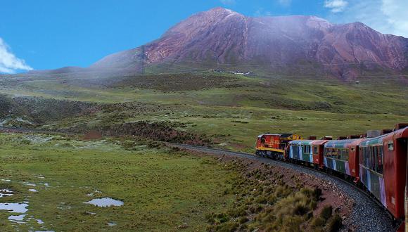 Tren Lima - Huancayo vuelve a hacer su recorrido este 30 de agosto