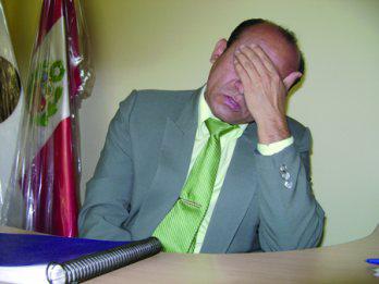 "Elver Díaz se olvidó de investigar a compañeros"