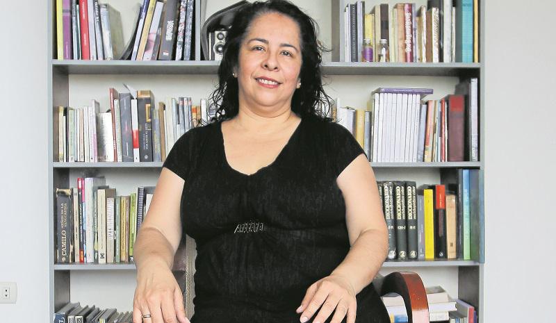 Tamira Basallo (Foto: Britanie Arroyo)