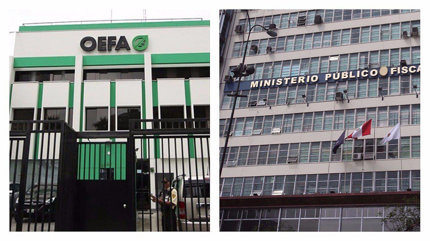 Ministerio Público y OEFA ofrecen puestos de trabajos con sueldos de hasta S/11,500