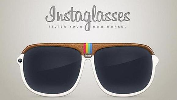 Inventan lentes de sol con filtros de Instagram