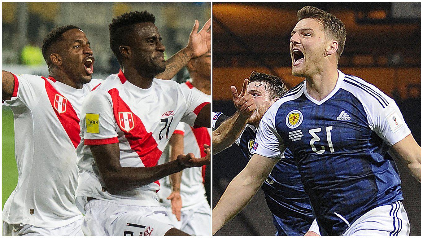 Perú vs Escocia: Conoce aquí si ganaste sorteo de entradas para el partido