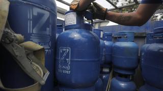 Precio del balón de gas llegó a S/ 65 en algunos distritos de Lima, según el Osinergmin