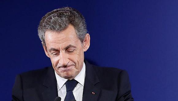 ​Nicolás Sarkozy irá a juicio por financiación ilegal de su campaña
