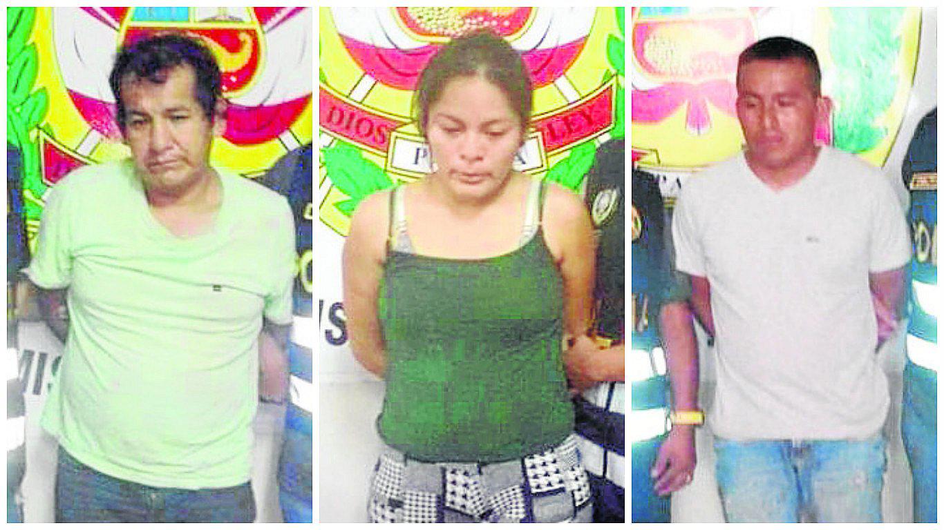 ​Caen 'Los Terribles' por raptos y asaltos por más de un millón de soles