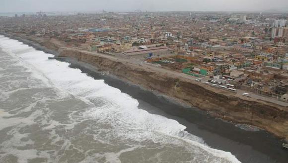 Indeci: Terremoto en Chile deja 9 heridos y daños leves en el Perú