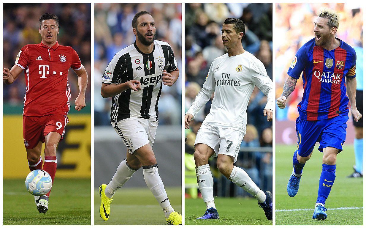 Champions League: Conoce la programación de la primera jornada