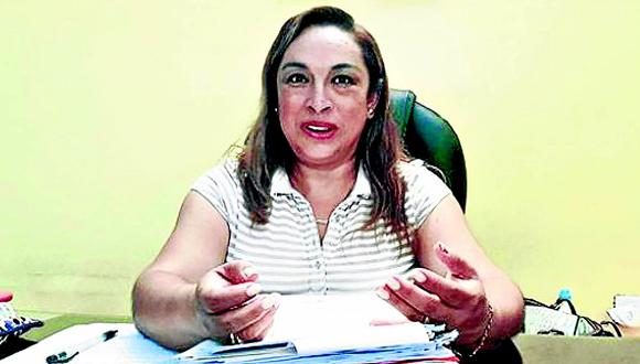 Abren proceso contra Carmen Sánchez y otros 4 exdirectores de UGEL 