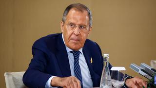 Serguéi Lavrov deja Bali antes de que concluya la cumbre del G20