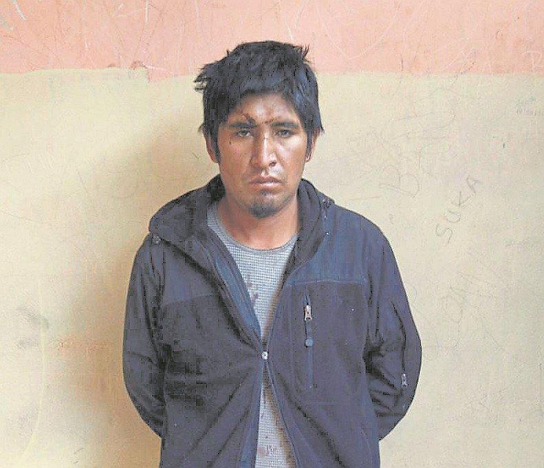 Minero intentó violar a adolescente en Juliaca
