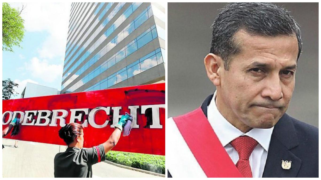 Ollanta Humala: detienen en Suiza a brasileño implicado en presunto pago de coima a mandatario