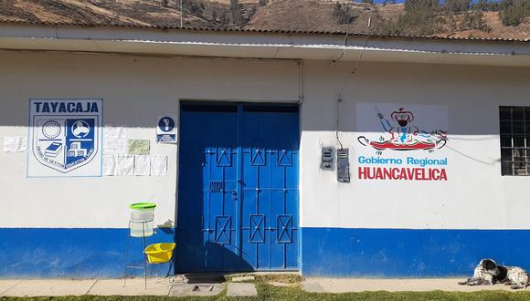 Unidad de Gestión Educativa Local de Tayacaja.