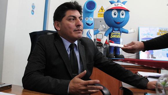 Designaciones en cargos de gerentes dependen del directorio de la EPS Tacna
