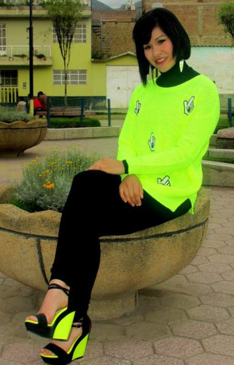 "Las chicas pecado" primer trío de modelos huancaínas se separa (FOTOS)