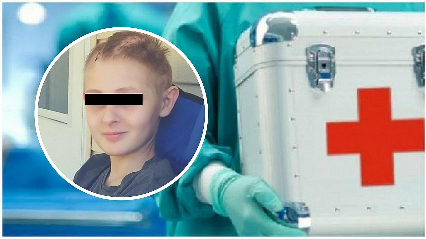 Niño en coma despierta después que sus padres firmen acuerdo para donar sus órganos