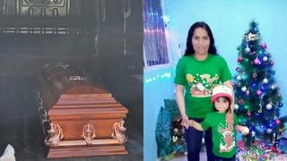 Áncash: Madre e hija de ocho años fallecieron en trágico choque en Casma