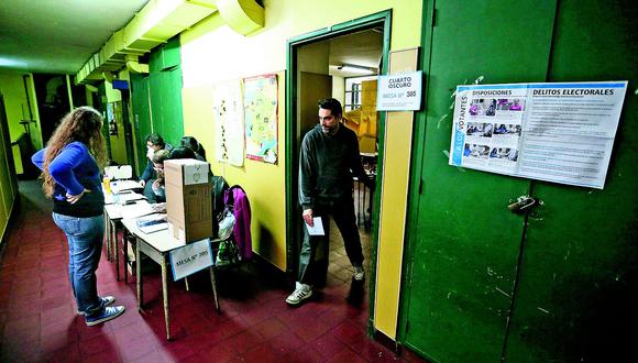 Balance negativo: Argentina insatisfecha con elecciones primarias abiertas
