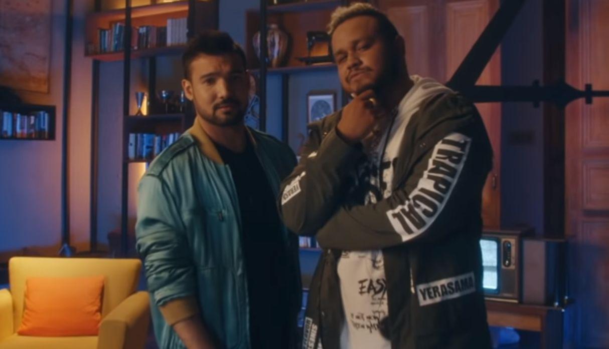 Ezio Oliva lanza el remix de “30 Horas” junto al colombiano Yera. (Foto: YouTube)