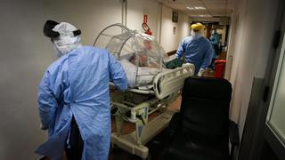 Huancayo: En 3 días, 20 pacientes con coronavirus han fallecido esperando una cama UCI