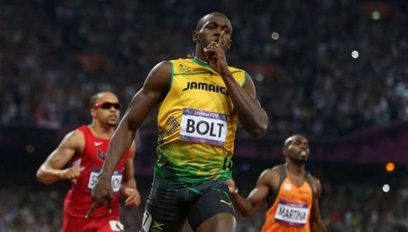 Usain Bolt alejado de las pistas atléticas hasta junio próximo