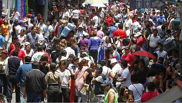 La Libertad tiene 1'778,080 habitantes según el último censo del INEI