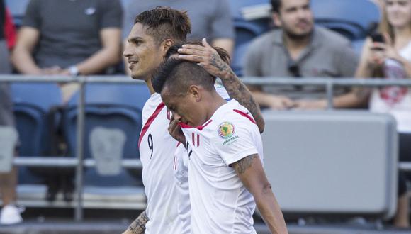 Paolo Guerrero envió mensaje de aliento a la selección peruana. (Foto: LatinContent)