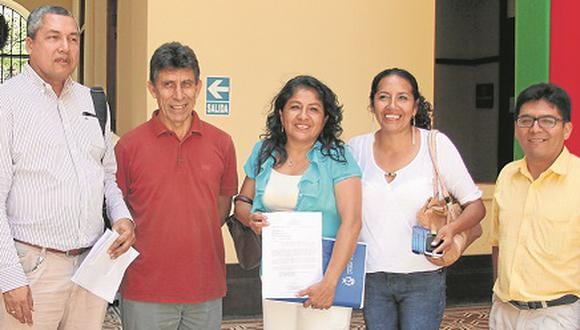 Chiclayo: Regidores de la MPCh irían al Poder Judicial tras no recibir información pedida