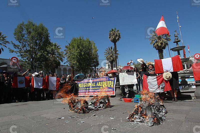 En Arequipa la deuda social de maestros  se incrementará