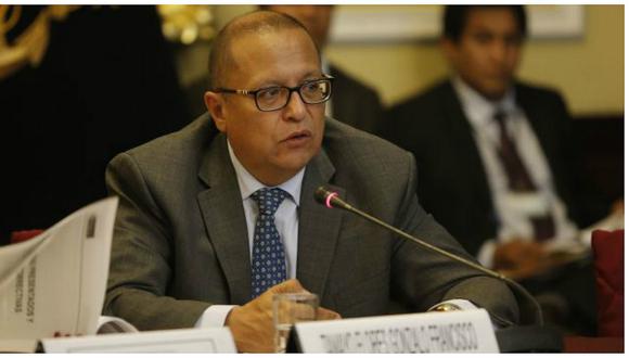 En próximos días se definirá licitación de Gasoducto Sur Peruano, según Ministro de Energía y Minas